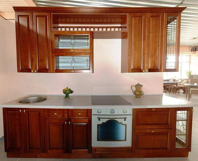 Кухонный гарнитур - 75 фото моделей красивой мебели в интерьере