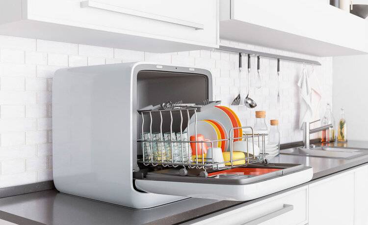 Лучшие маленькие посудомоечные машины: рейтинг компактных моделей за 2021 год
