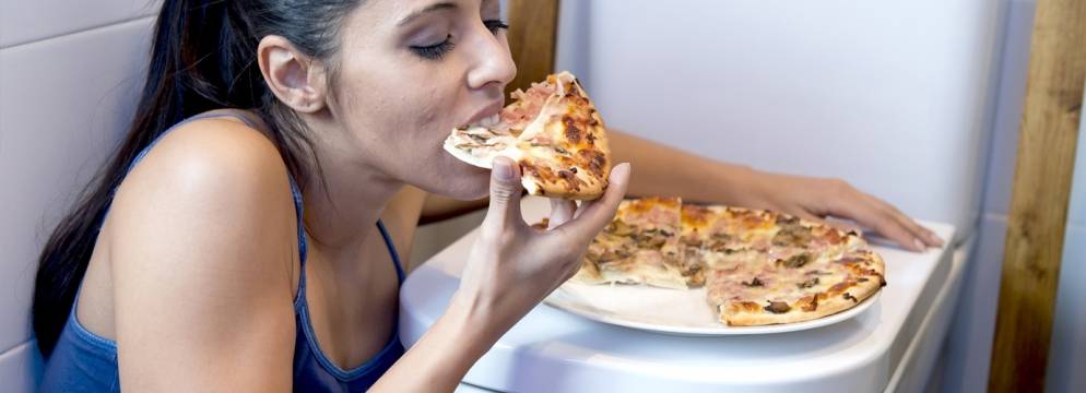 Компульсивное переедание - симптомы, как бороться с психогенным расстройством пищевого поведения, лечение