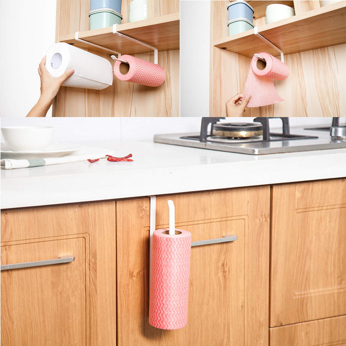 Куда вешать кухонное полотенце? полотенцедержатель в ванную комнату: советы по выбору и установке.