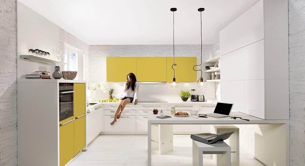 Какой лучше выбрать цвет кухни? советы дизайнеров, идеи и фото.