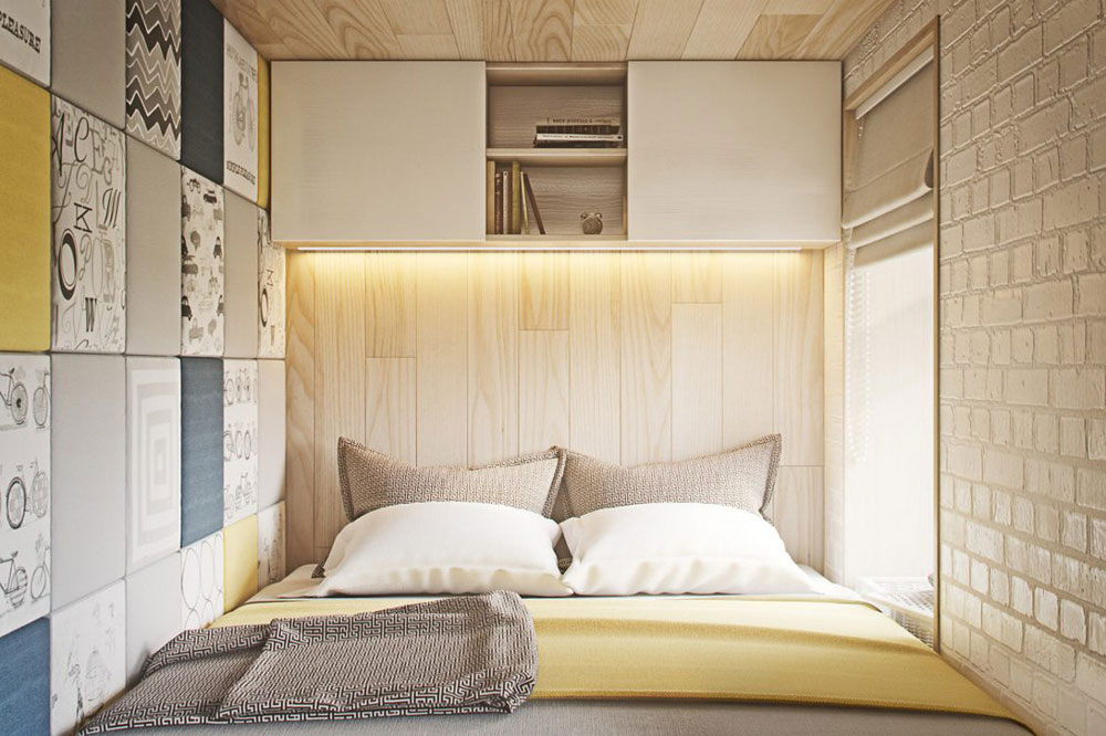 Дизайн-проект спальни: 120 фото лучших идей и новинок 2020 года