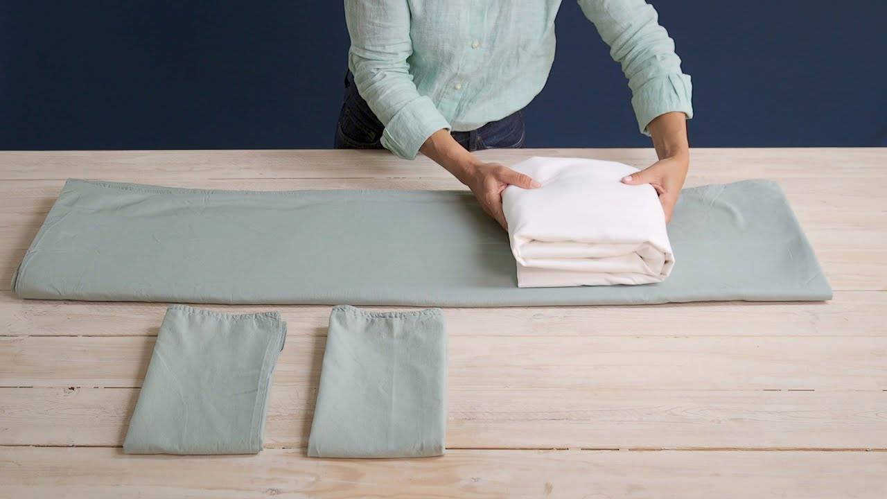 Регулярная смена постельного белья: как его правильно стирать, гладить и хранить