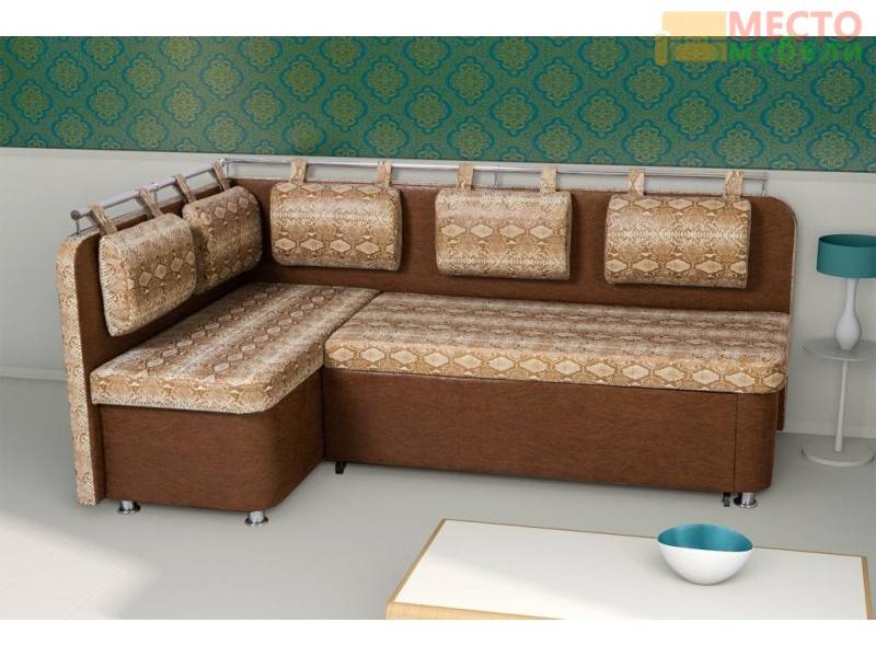 Как выбрать угловой диван на кухню: описание моделей, преимущества и минусы угловых диванов, советы дизайнеров