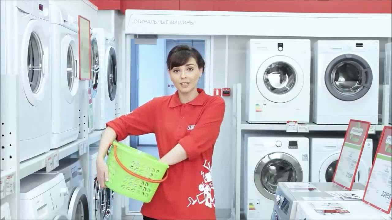 Лучшие узкие стиральные машины