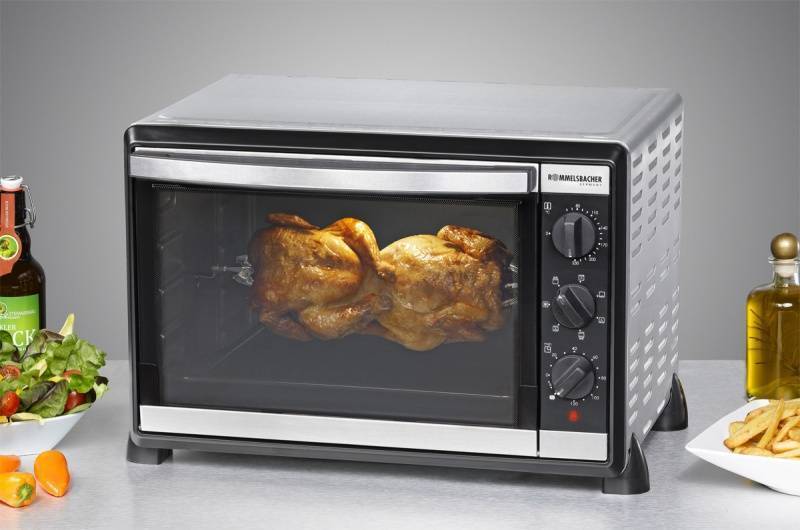 Электрическая печь для выпечки: основные преимущества электропечи в домашних условиях
