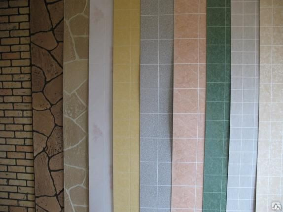 Влагостойкие стеновые панели мдф - для ванной комнаты