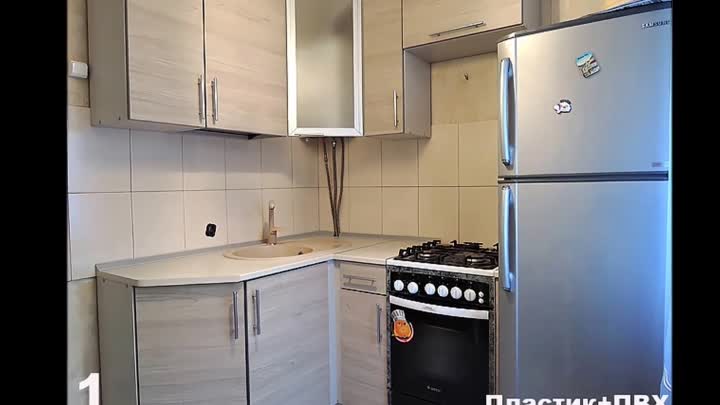 Маленькая кухня 5-6 кв.м с газовой колонкой. 12 вариантов дизайна