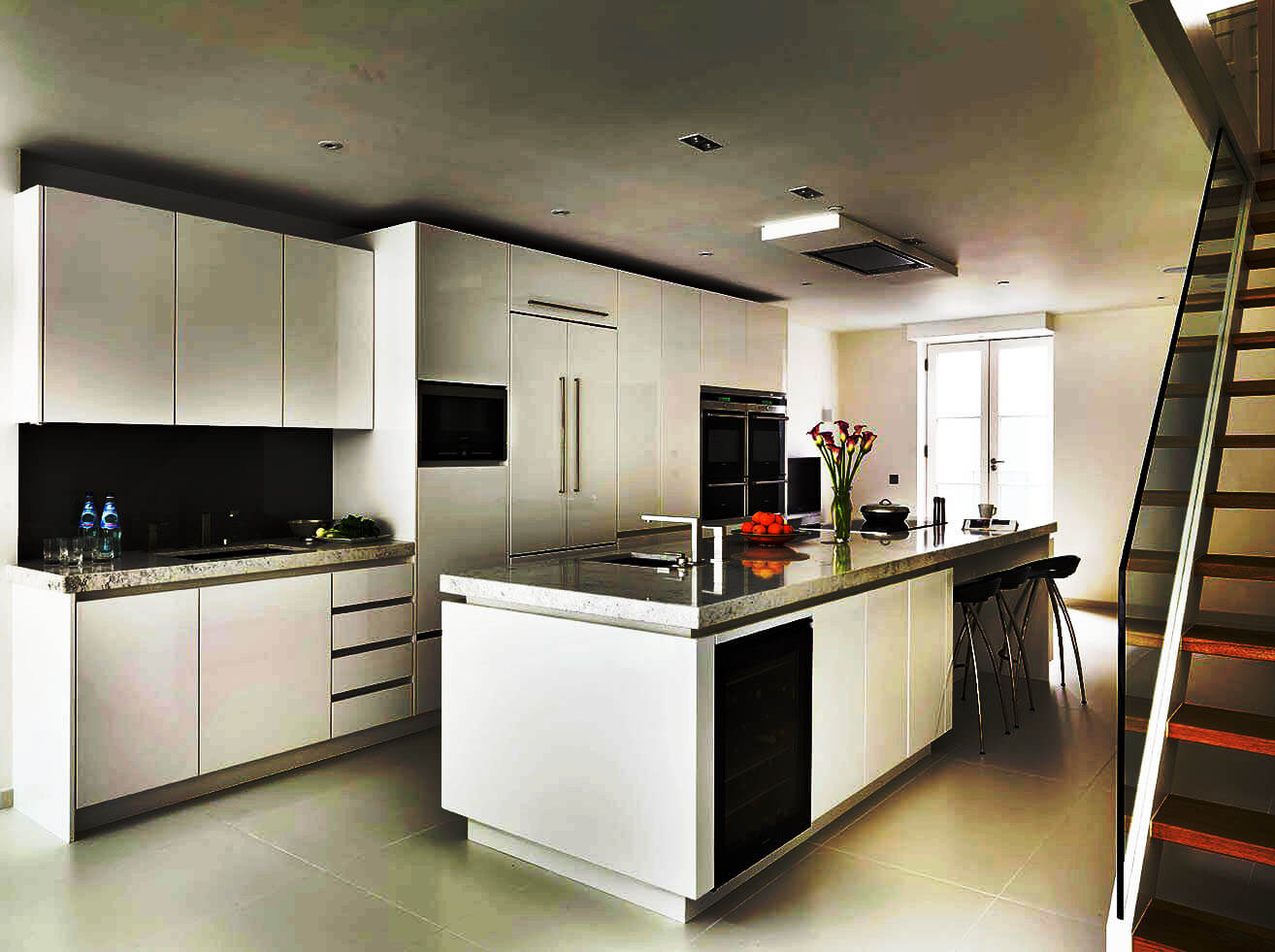 Дизайн кухни 11 кв м (42 фото): реальные интерьеры, новинки 2021-2022