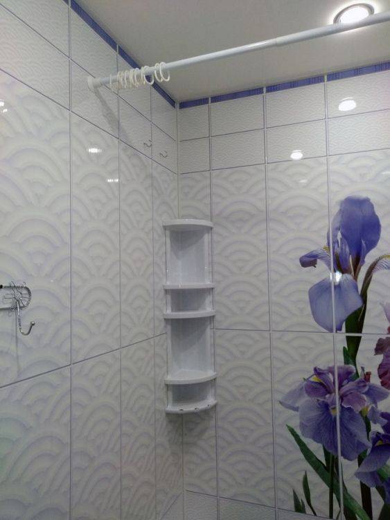 Мдф влагостойкий - стеновые панели для ванной комнаты: выбор и отделка