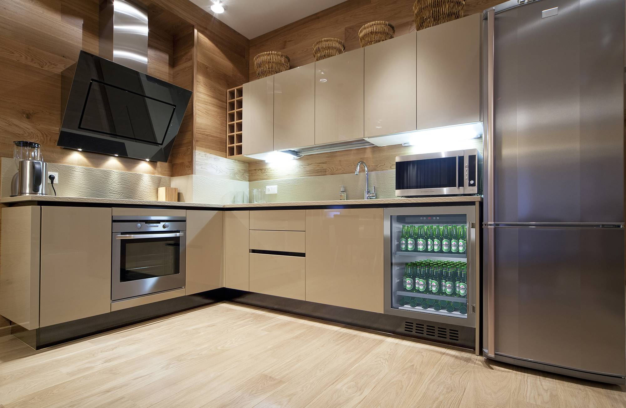 Фасады для кухни (200 фото): примеры лучшего дизайна кухонных фасадов