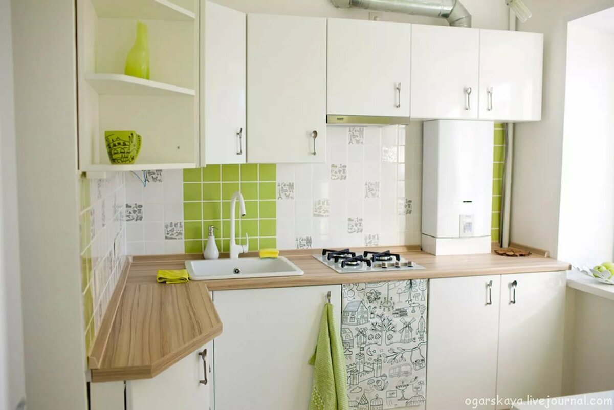 дизайн маленьких кухонь шкафов фото