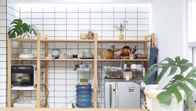Кухонный остров из шкафов икеа как повесить - мебель и декор