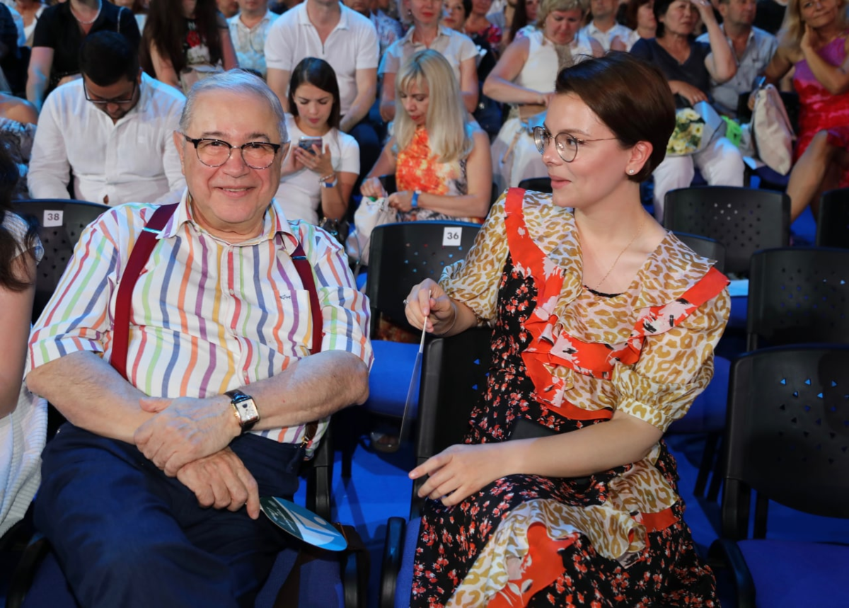 Евгений петросян и татьяна брухунова: последние новости, фото