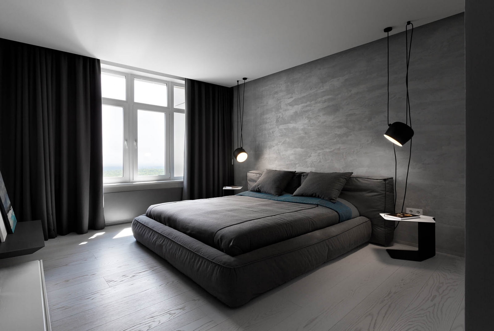 Дизайн в темных тонах: мрачно или уютно? (235+фото) необычно стильный и модный интерьер (спальня, гостиная, кухня, ванная)