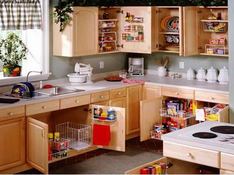 Идеальный порядок на кухне быстро и эффективно: 8 советов, проверенных на практике