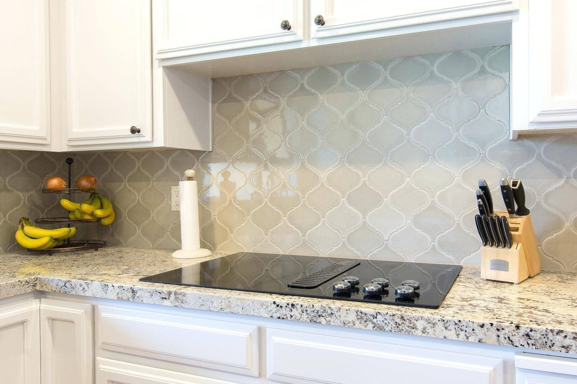 Плитка для фартука плитка Backsplash Арабеск