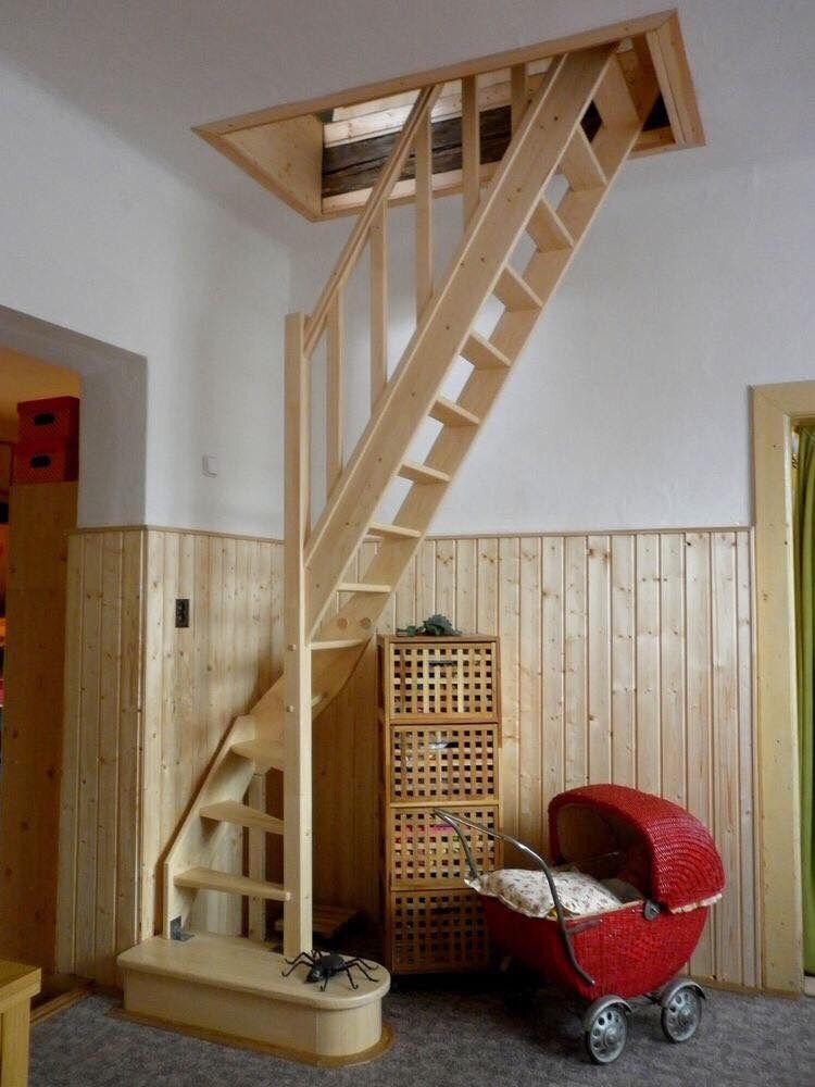 Какая лестница занимает меньше места в доме — изучаем все нюансы