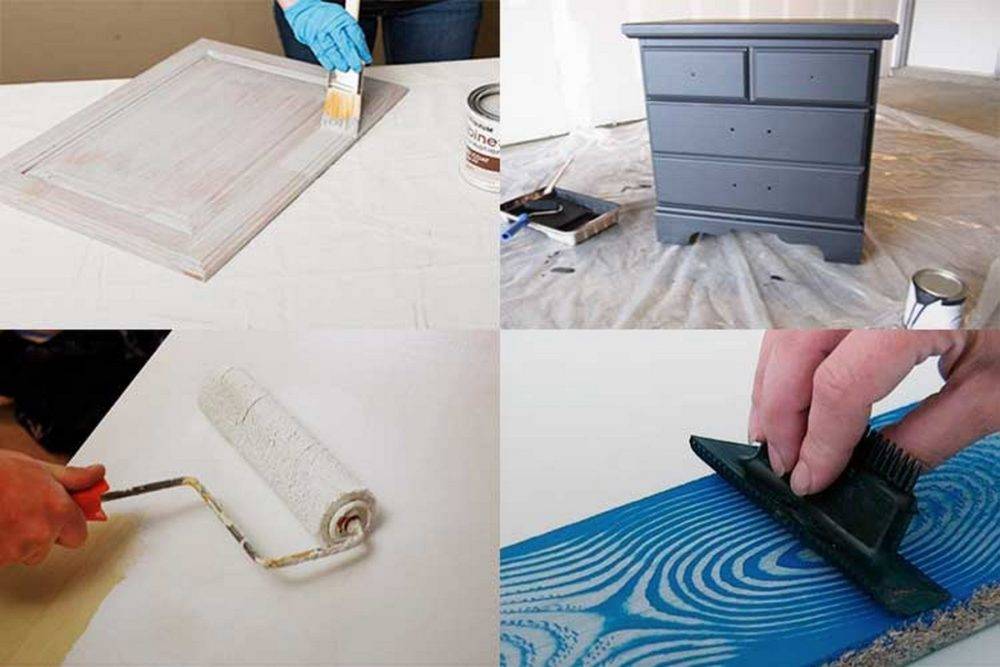 Как обновить старый шкаф своими руками: креативные идеи для дома