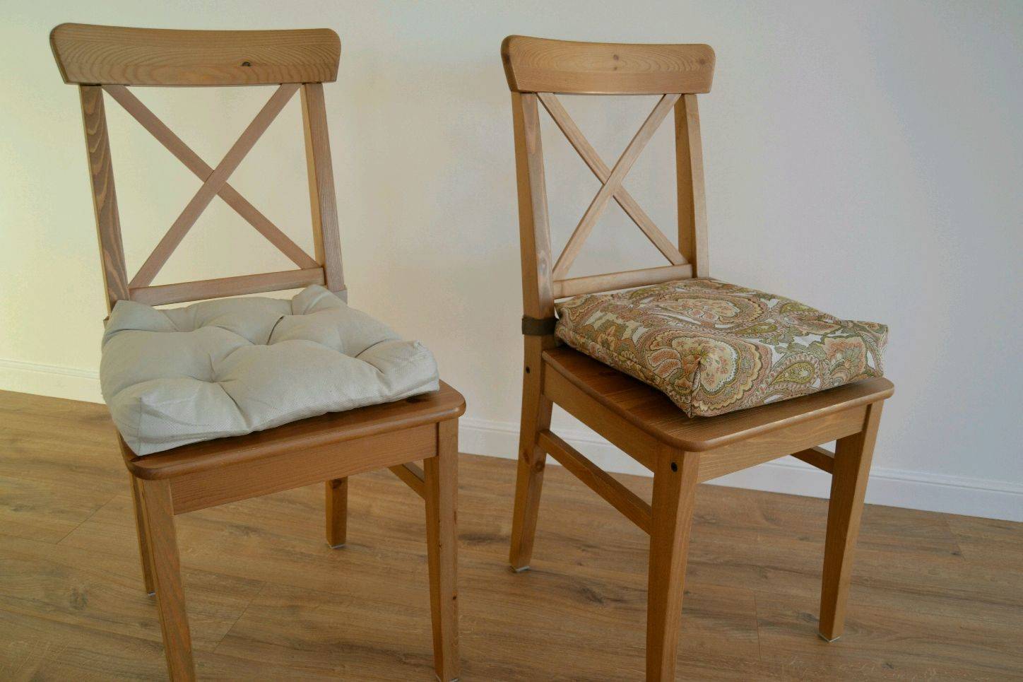деревянный мягкий стул своими руками