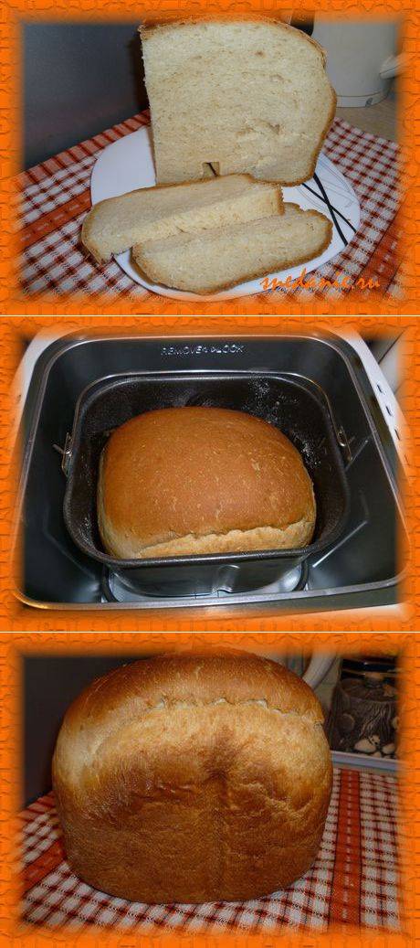 Как испечь хлеб в хлебопечке: 5 рецептов хлеба от comfy | блог comfy