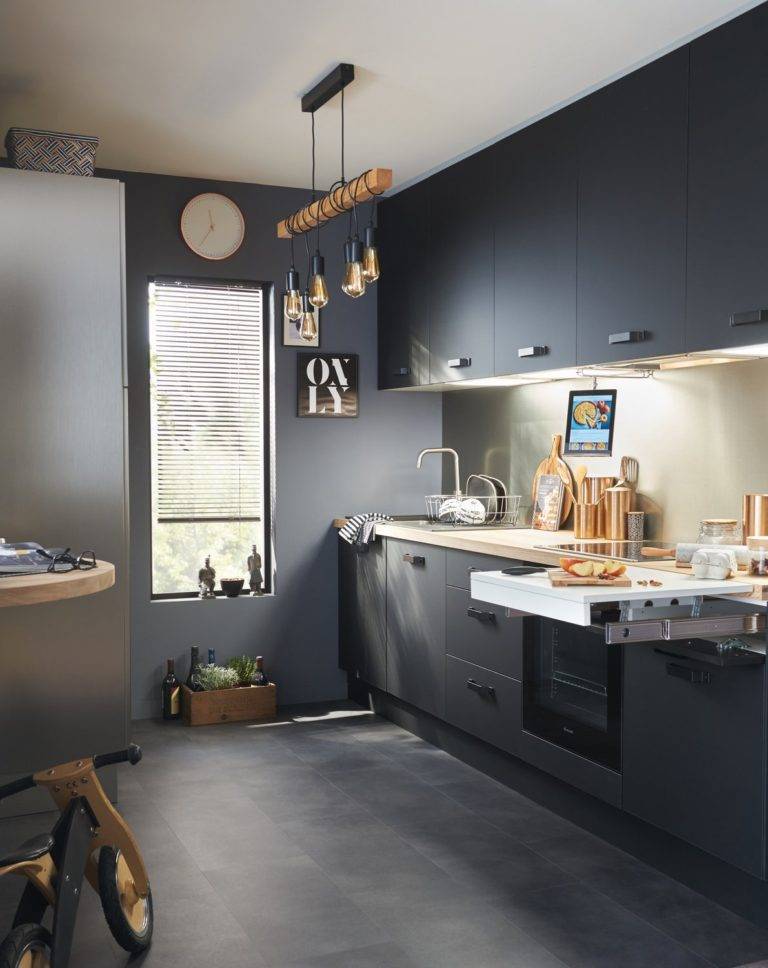 Фото кухни леруа мерлен в интерьере: 80+ самых французских идей для дизайна