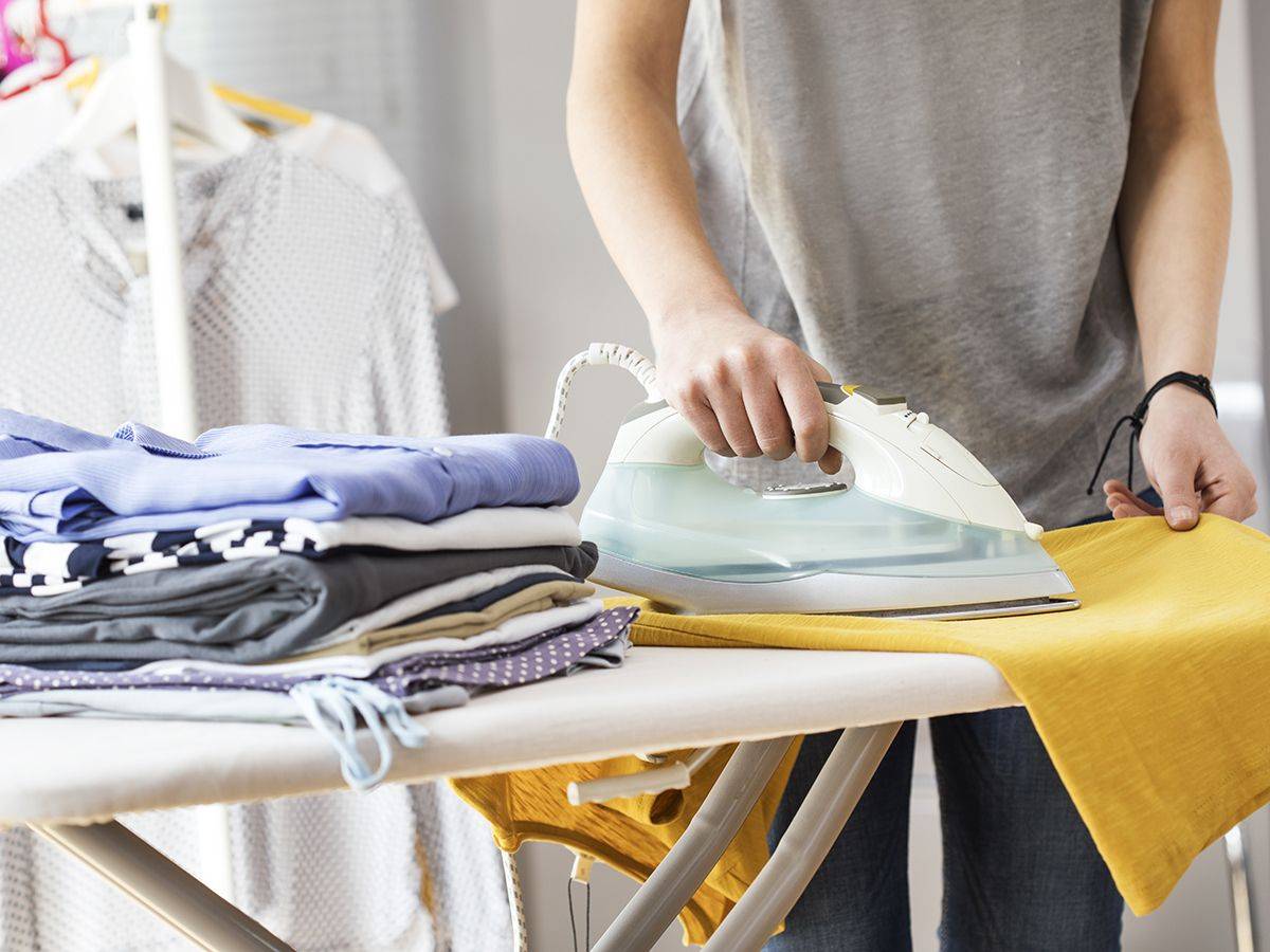 Нужно ли гладить постельное белье после стирки: как правильно и быстро погладить пододеяльник