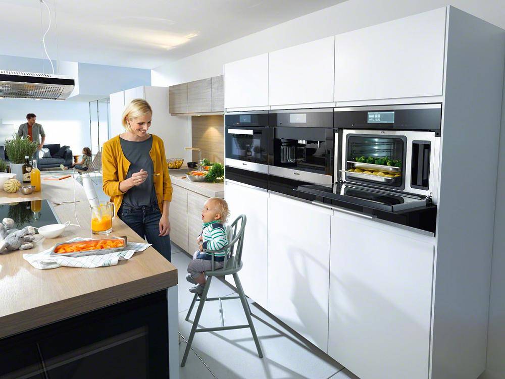 Телевизор на кухню: варианты размещения, встраивание в гарнитур, куда повесить | дизайн и фото