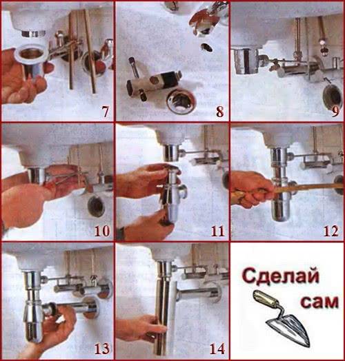 Как на кухне сделать ремонт смесителя своими руками