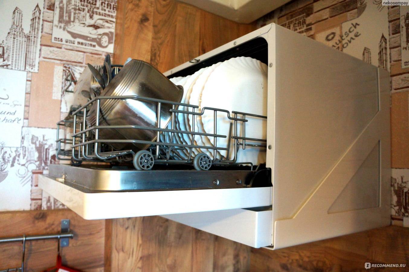 Лучшие компактные посудомоечные машины: выбор zoom