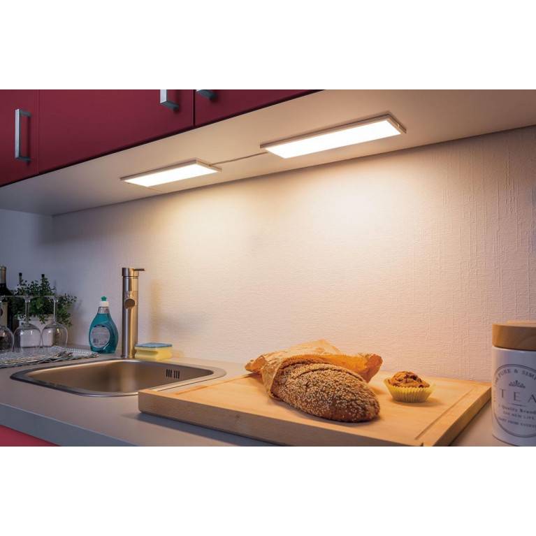 Светодиодная подсветка для кухни от А до Я