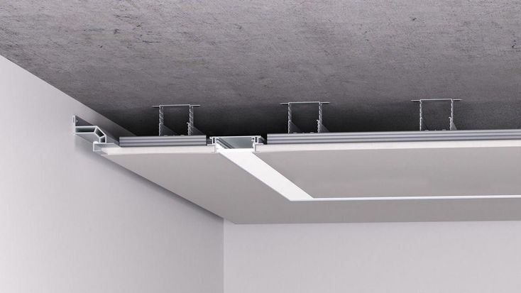 Точечные светильники для гипсокартонных потолков: выбор и установка своими руками – кошкин дом