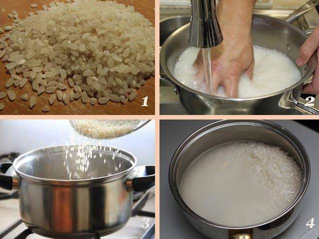 Как правильно приготовить рис ? лучший способ приготовления риса.