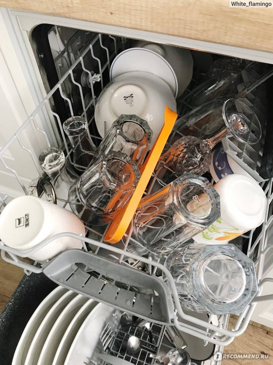 Как пользоваться посудомоечной машиной правильно?