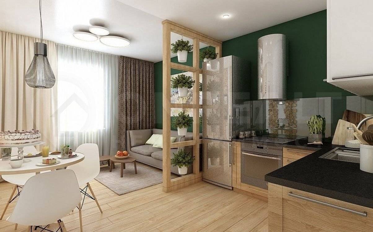 Кухня-гостиная 17 кв м [44 реальных фото], идеи дизайна