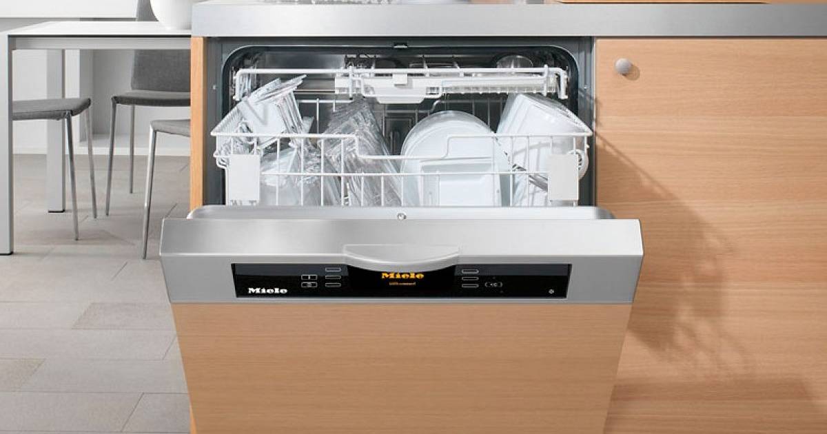 20+ лучших бюджетных посудомоечных машин
