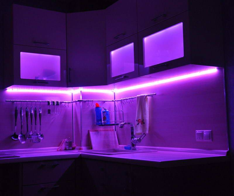 Освещение на кухне: 90 фото и видео лучших идей выбора света и цвета для дизайна кухни