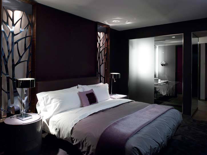 Дизайн темной спальни: выбор стиля, цвета и вариантов оформления (90 +фото)