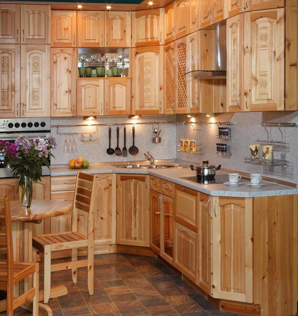 Дизайн кухни без верхних шкафов в 126 реальных фото