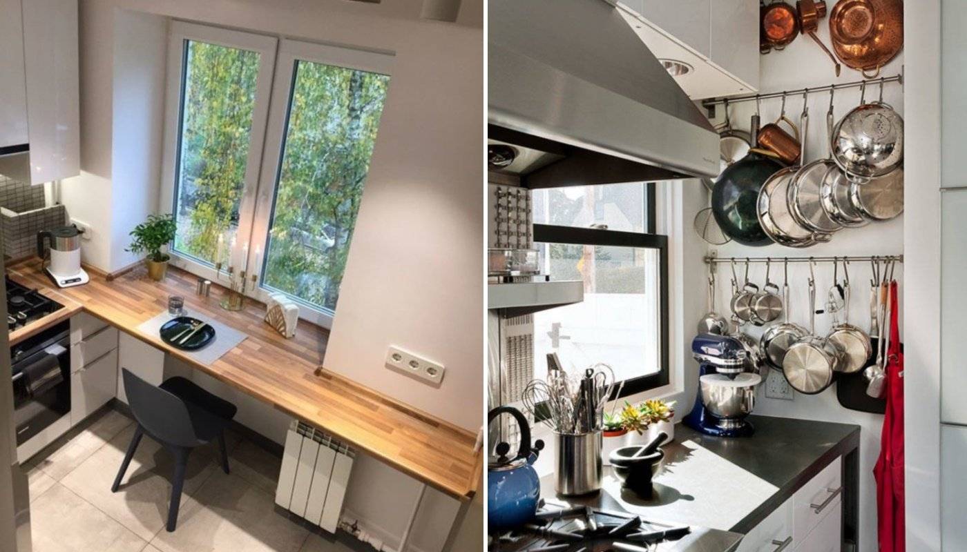 Жалуетесь на свою маленькую кухню? посмотрите, как живут люди в париже