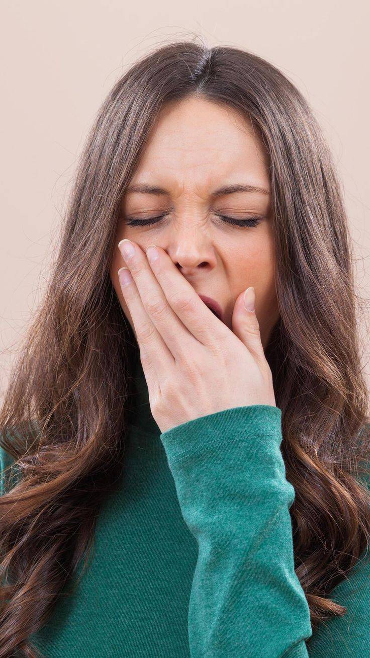 Частая зевота с затруднением дыхания причины у взрослых