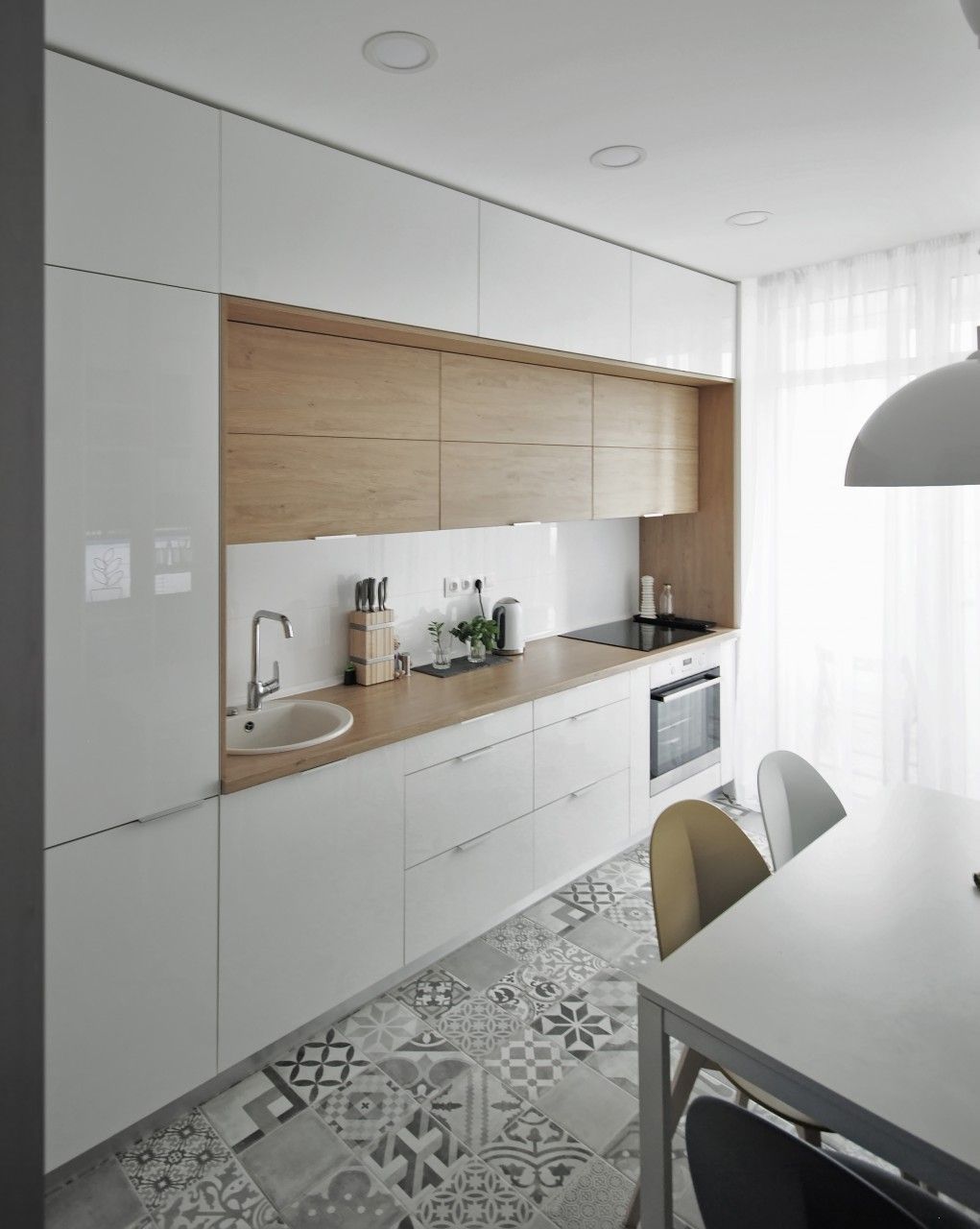 Угловые кухни (50 фото): дизайн 2021-2022, новинки, современные идеи маленьких и больших интерьеров
