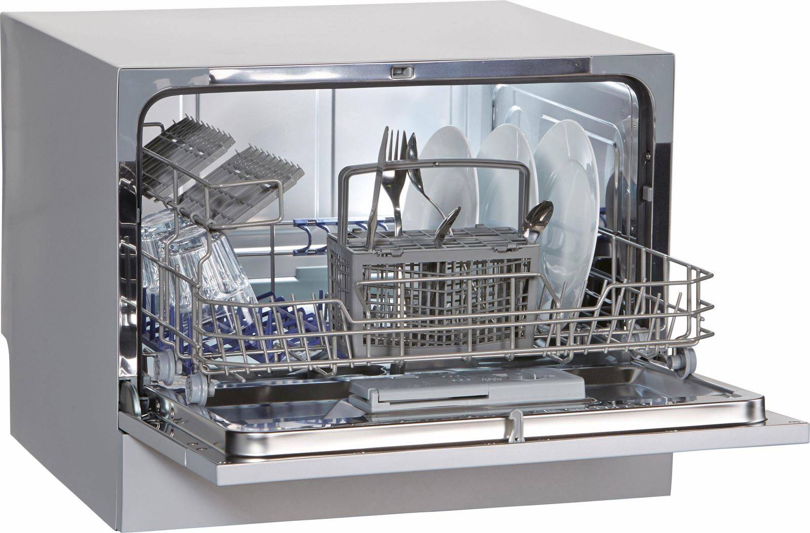 Недорогие настольные посудомоечные машины: фото, характеристики, цены, отзывы