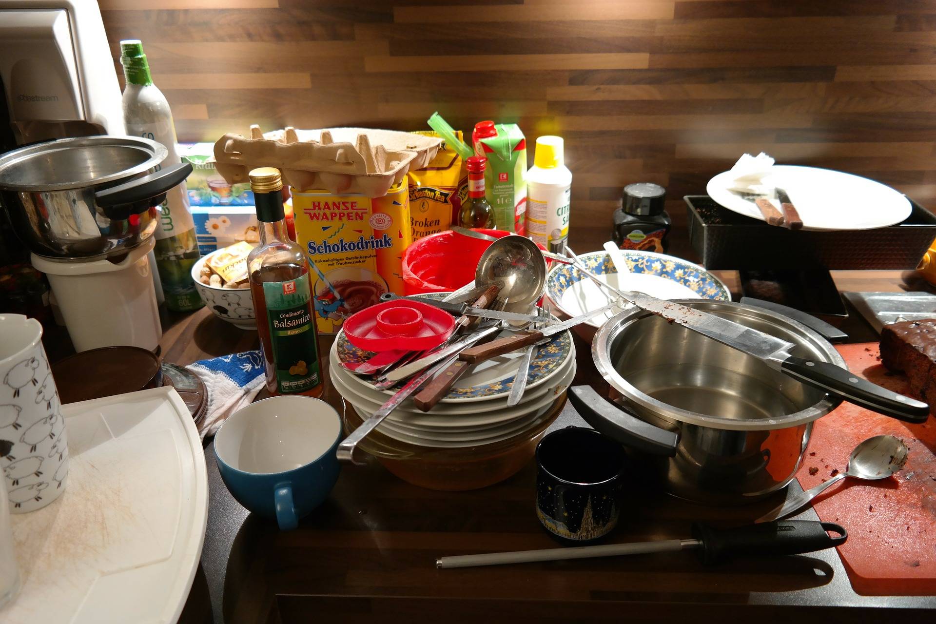 10 вещей, которых нет на кухне у хорошей хозяйки