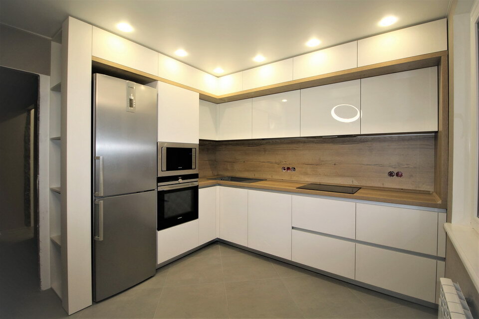 Дизайн кухонь 10 кв. м. идеи, планировка и обустройство