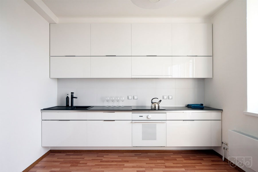 Как обустроить интерьер кухни 8 квадратных метров? современные идеи и особенности расстановки мебели – обзор