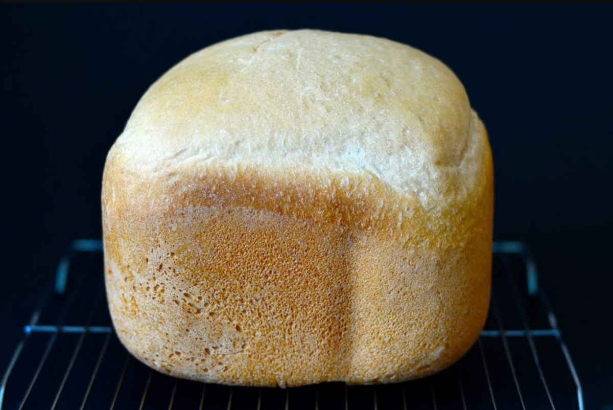Печем замечательный хлеб в хлебопечке - страна мам
