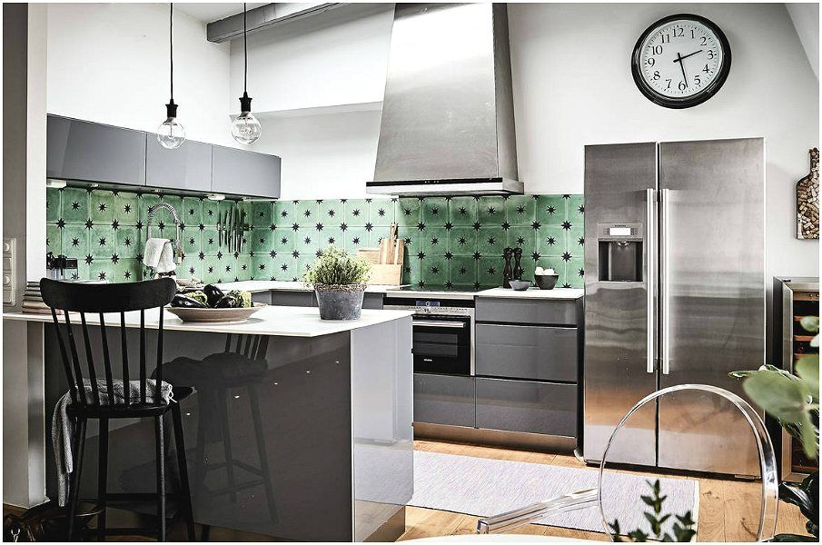 Серая кухня: 50 оттенков вариаций интерьера. 250+(фото) сочетаний в дизайне