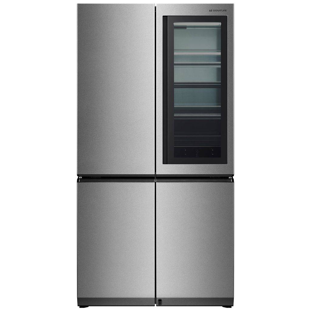 Door-in-door холодильники lg: топ - 5 лучших моделей