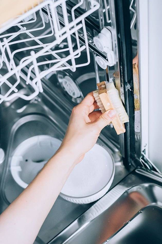Обзор лучшие средства для чистки посудомоечных машин со всеми достоинствами и недостатками